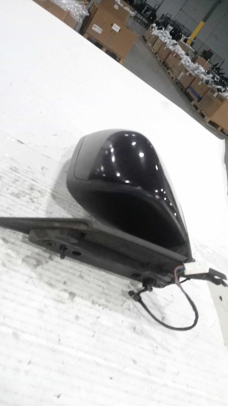 2010 Mazda CX-7 Left Door Mirror Assembly Maroon 150067 112K Miles