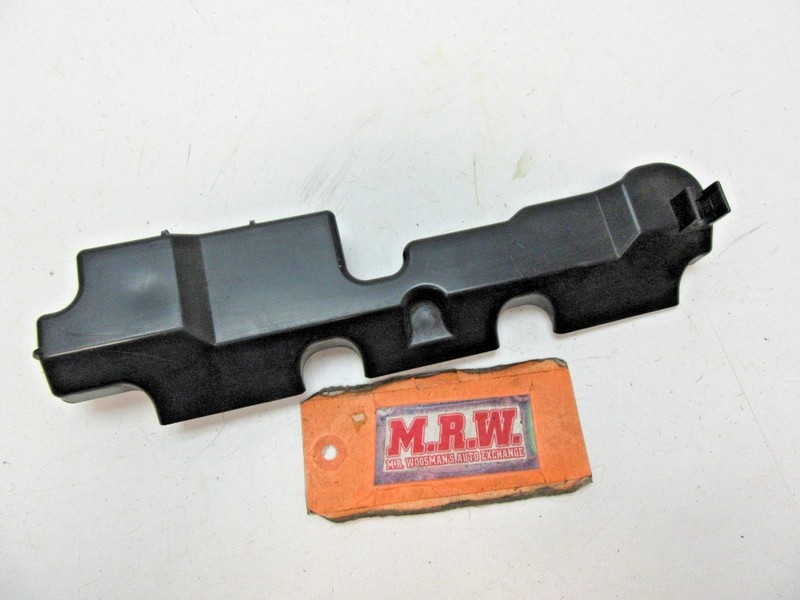 FITS FUEL INJECTOR COVER TOP TRIM PANEL 06-11 CIVIC 1.8L ENGINE MOTOR UNDER HOOD