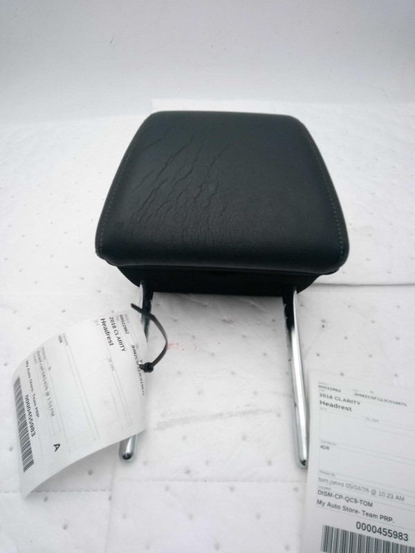 2018 Honda Clarity Black Headrest OEM Used 99000 Miles NJ25-22862-580189
