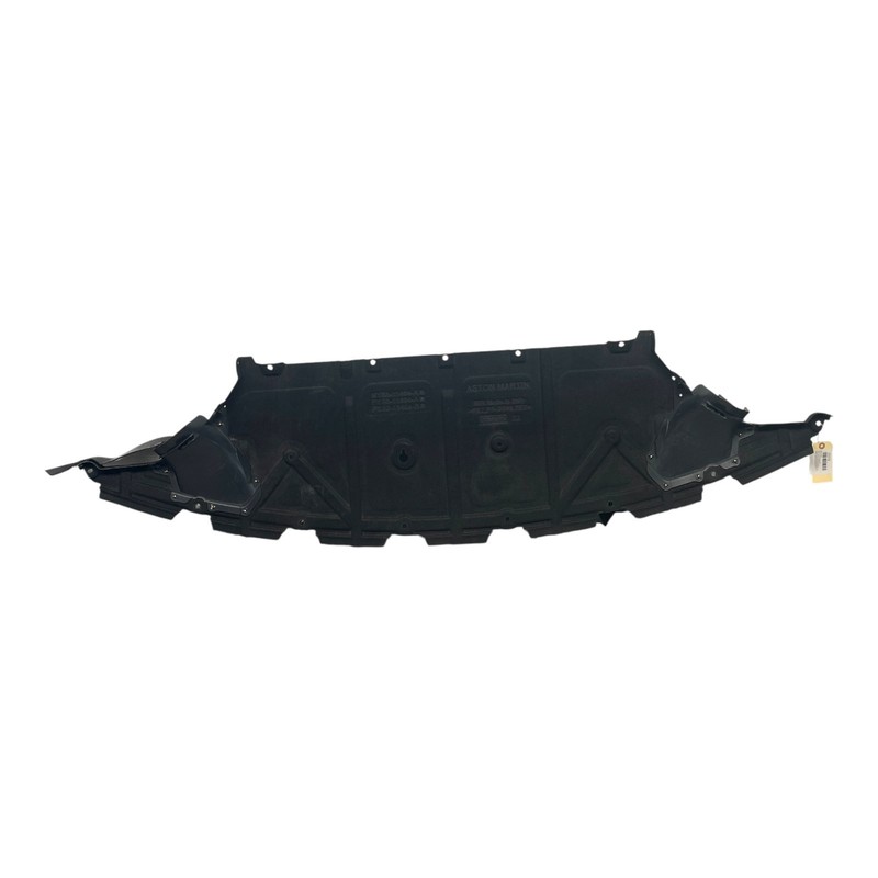 20-22 Aston Martin DBX Front Bumper Lower Splash Sheild Cover OEM MY83-11464-A