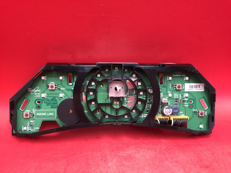 WHIRLPOOL DRYER CONTROL BOARD461970230701 WD-14395