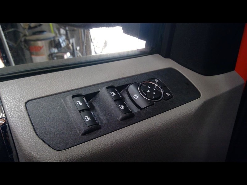 Driver Front Door Switch Driver's Window Fits 17 FORD F250SD PICKUP 1684980