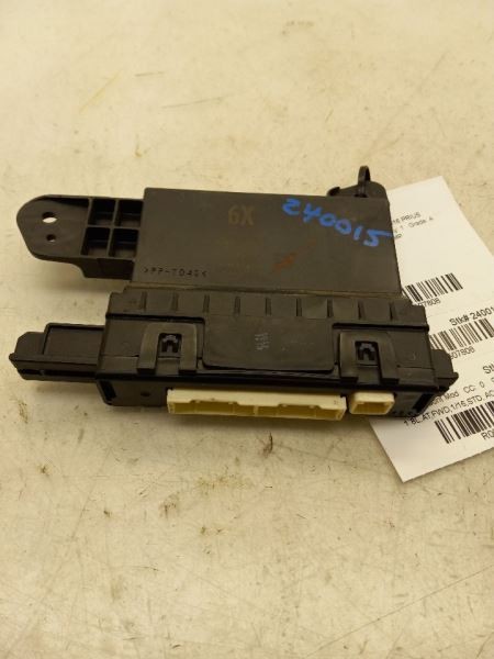 2016 TOYOTA PRIUS TWO 1.8L FWD AT AC BLOWER MOTOR CONTROL MODULE ECM