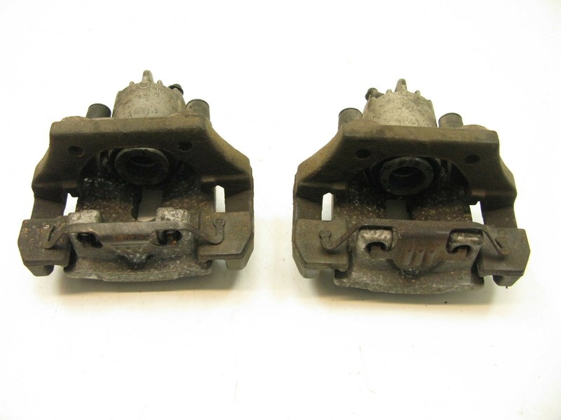 04-10 BMW E60 525i 530i 528i 535i XI Brake Caliper LEFT RIGHT REAR 91218