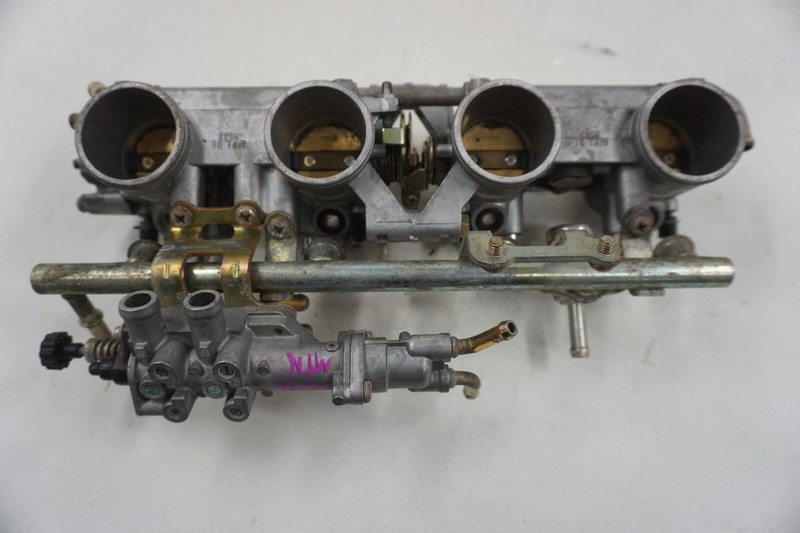 2006-2010 Yamaha OEM Throttle Body Ass'y 8FP-13750-00-00 Apex GT MTX LTX