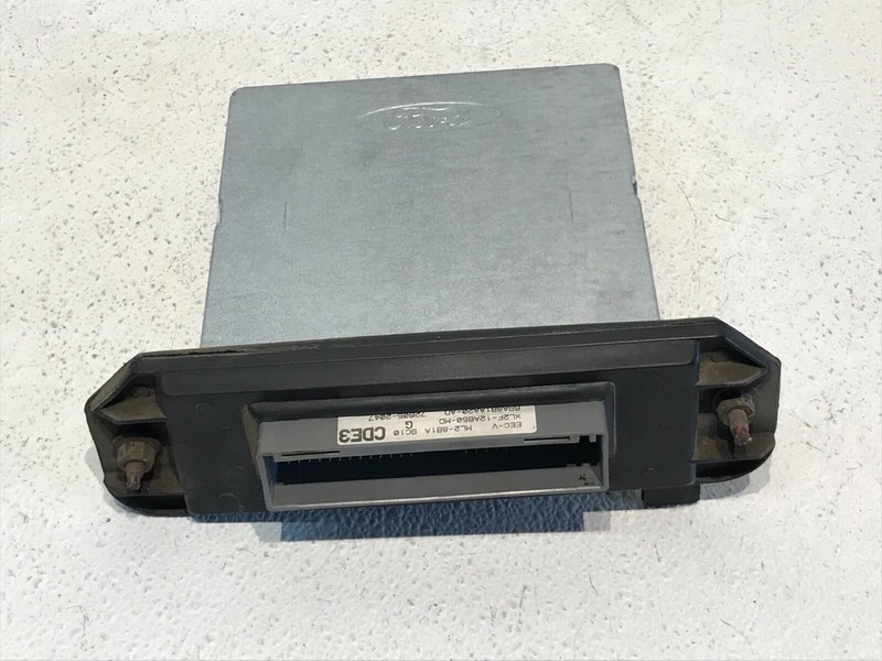 99-00 Ford Explorer Mountaineer 4.0L Engine Computer ECU OEM XL2F-12A650-MD