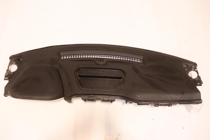 2020-2023 CHEVY SILVERADO 2500HD DASHBOARD INSTRUMENT PANEL COVER BLACK OEM