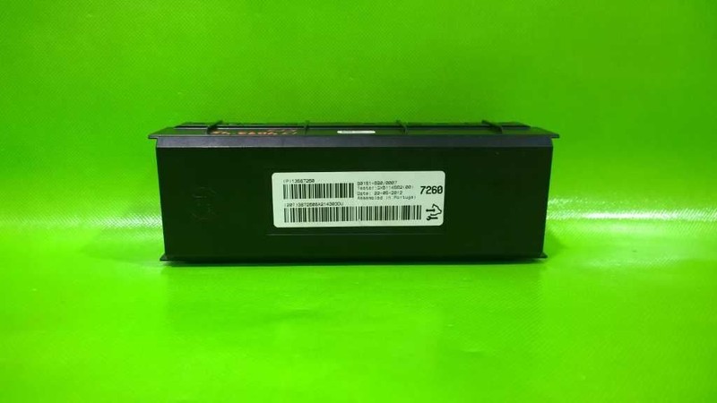 13 14 XTS TEMPERATURE CONTROL MODULE OPT CJ4 OEM 4073-45