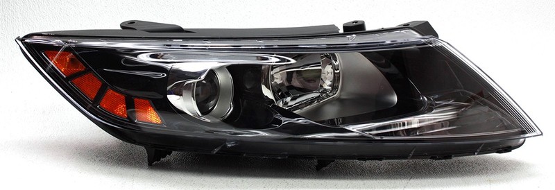 OEM Right Passenger Side Halogen Headlamp For KIA Optima EX, LX 92102-4C000
