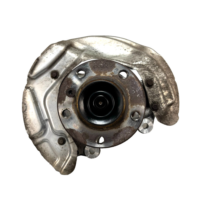 📌 2012 - 2018 BMW F30 328I FRONT LEFT SIDE SPINDLE KNUCKLE HUB 6792287 OEM