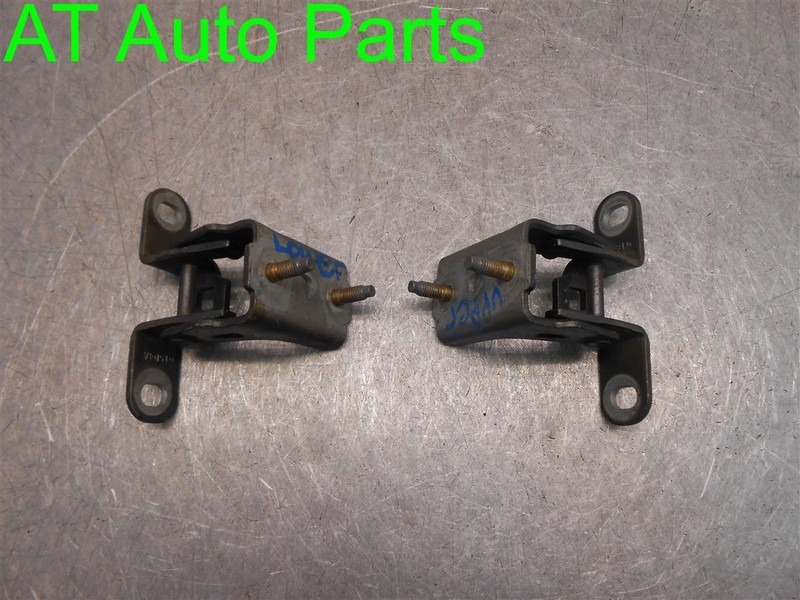 2004 FORD F150 PASSENGER REAR DOOR HINGES UPPER/LOWER SET OF 2 OEM 133.FD8504