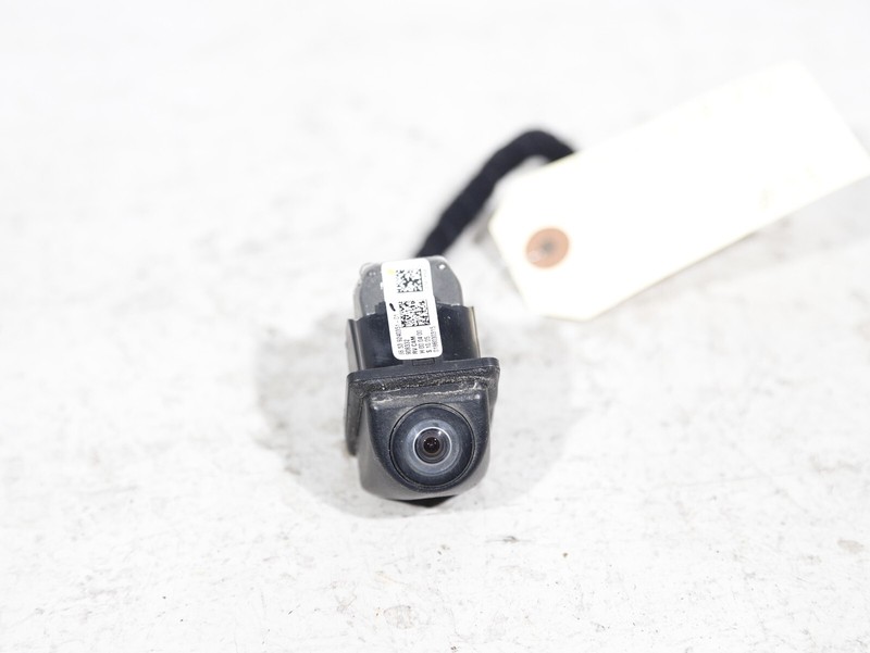 BMW F01 F10 F22 F30 F32 F36 M3 M4 Rear View Trunk Lid Backup Reverse Camera OEM