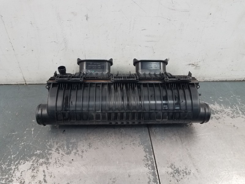 2016 Porsche 911 Turbo S 991 Air Filter Assembly #6242 LL7