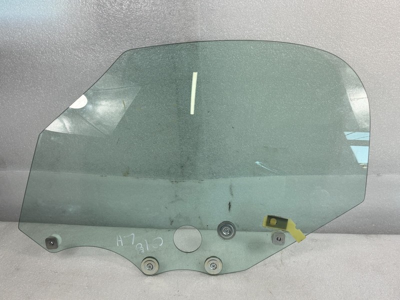 2016-2025 MAZDA MX-5 MIATA FRONT LEFT DRIVER SIDE DOOR WINDOW GLASS, OEM #018