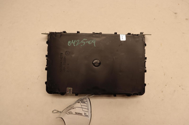 2019-2020 INFINITI QX60 BCM BODY COMPUTER CONTROL MODULE UNIT OEM