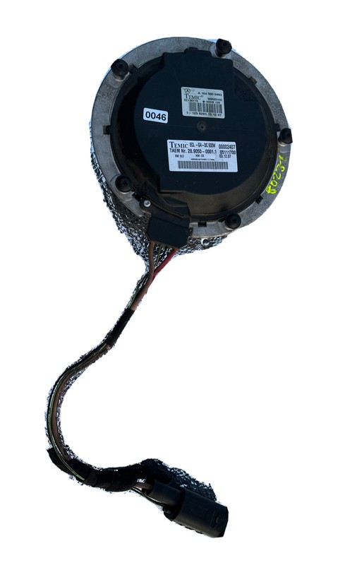 ✅ 06-13 Mercedes W164 ML350 R350 Engine Cooling Fan Motor 1645000193 OEM ✅