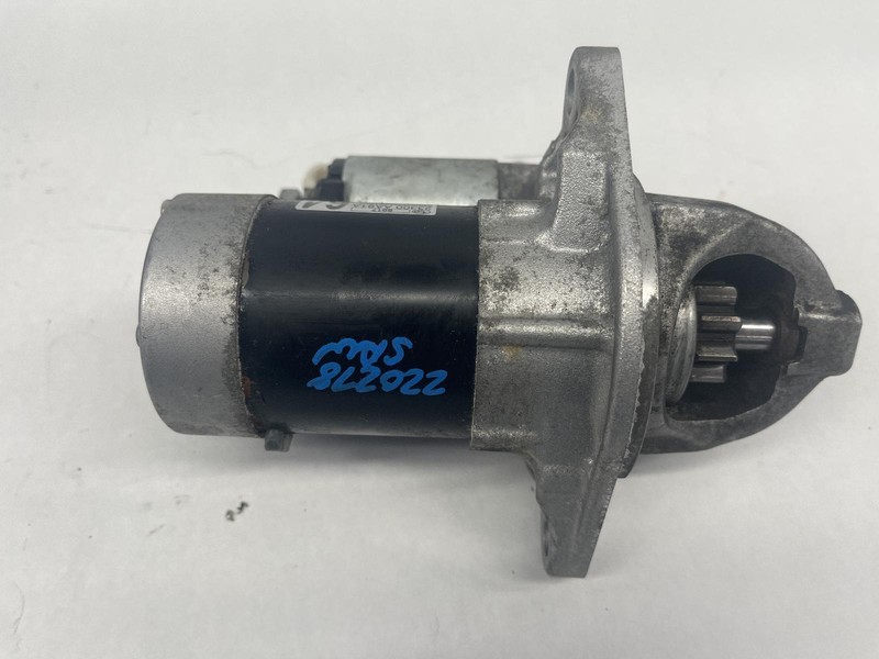 19-'22 SUBARU ASCENT Starter Motor 42k miles OEM 1 Year Wnty!