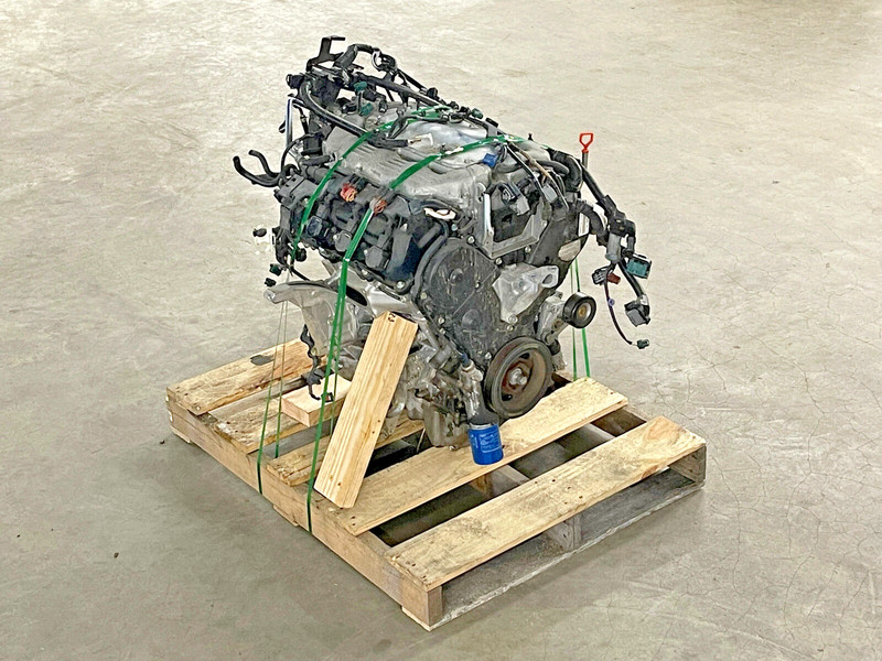 ⭐2014-2015 ACURA MDX 3.5L V6 AWD ENGINE MOTOR BLOCK ASSY 175K MILES OEM LOT2414