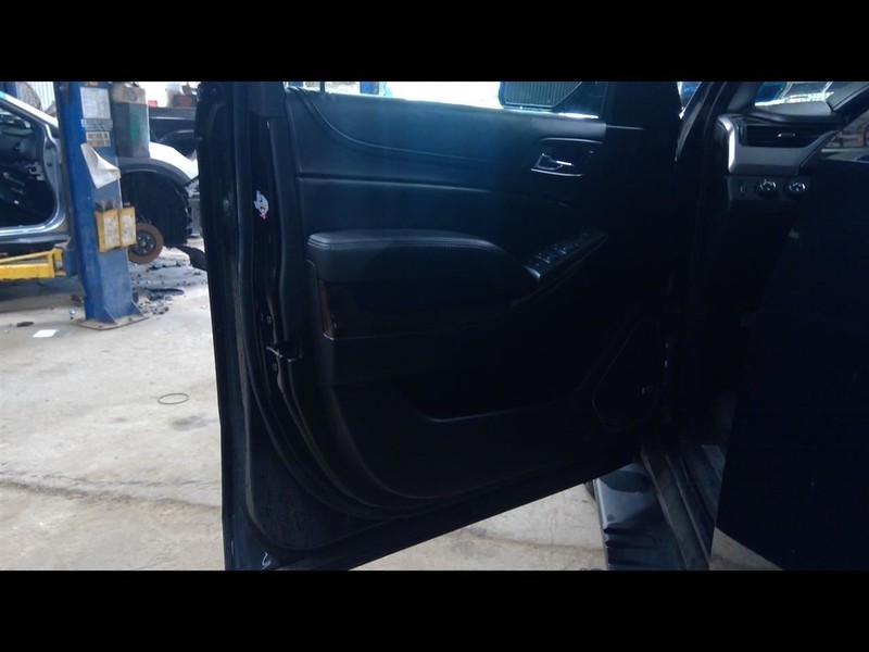 2016 SUBURBAN Driver Left Front Door Trim Panel 1640066