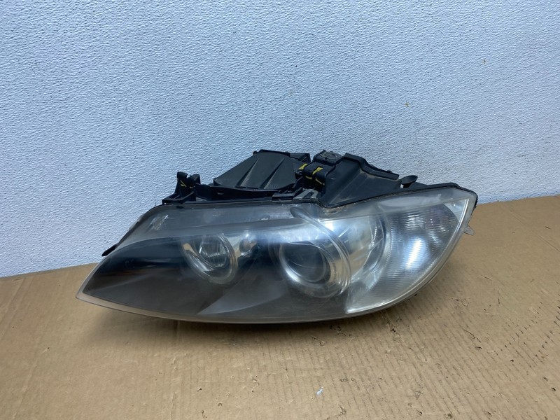 2007-2010 BMW 3-Series Coupe 335i Left Driver Lh Headlight Xenon HID AD0947 DW