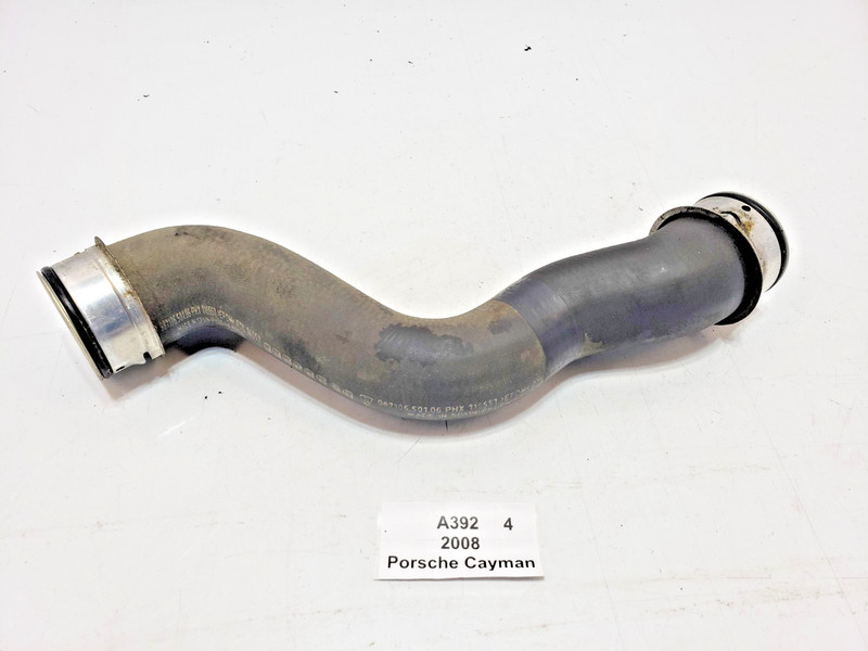 ✅ 07-12 OEM Porsche Cayman 987 Engine Coolant Hose Tube Tube Pipe
