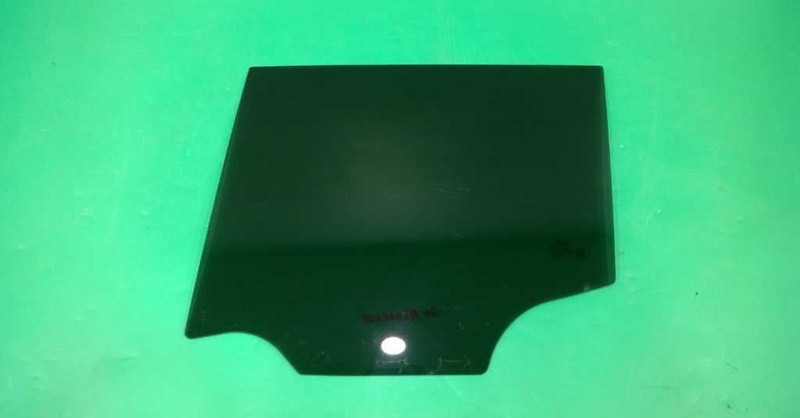 15-22 RENEGADE DRIVER LEFT REAR PRIVACY WINDOW DOOR GLASS OEM 3134-71