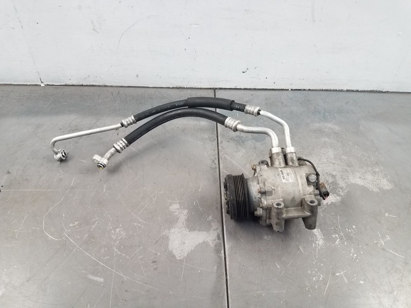 2002 Honda S2000 AP1 A/C Compressor / Hoses #0918 B1