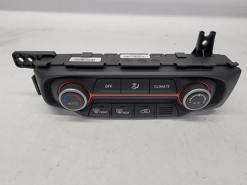 19-'20 HYUNDAI VELOSTER Heat AC Controller automatic control OEM 1 Year Wnty!