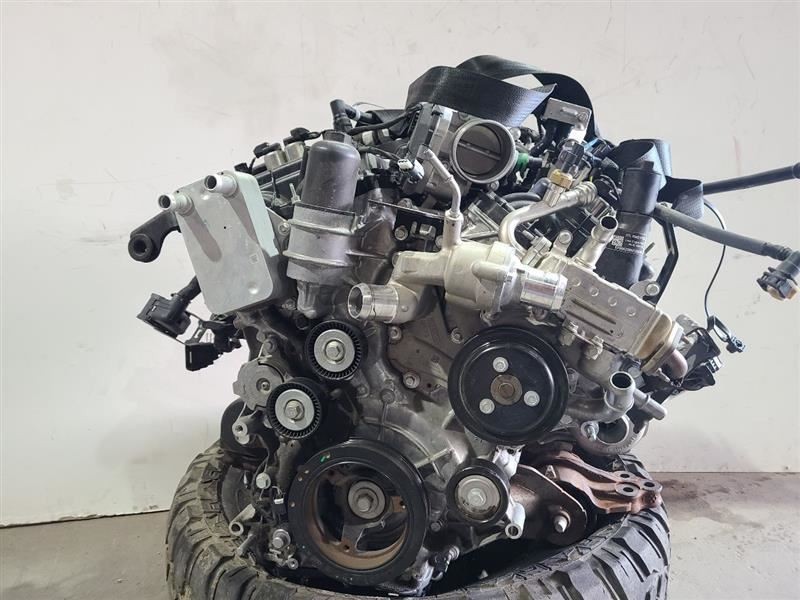 Engine 2.7L with Turbos Fits 2023 F150 17K Miles 572455