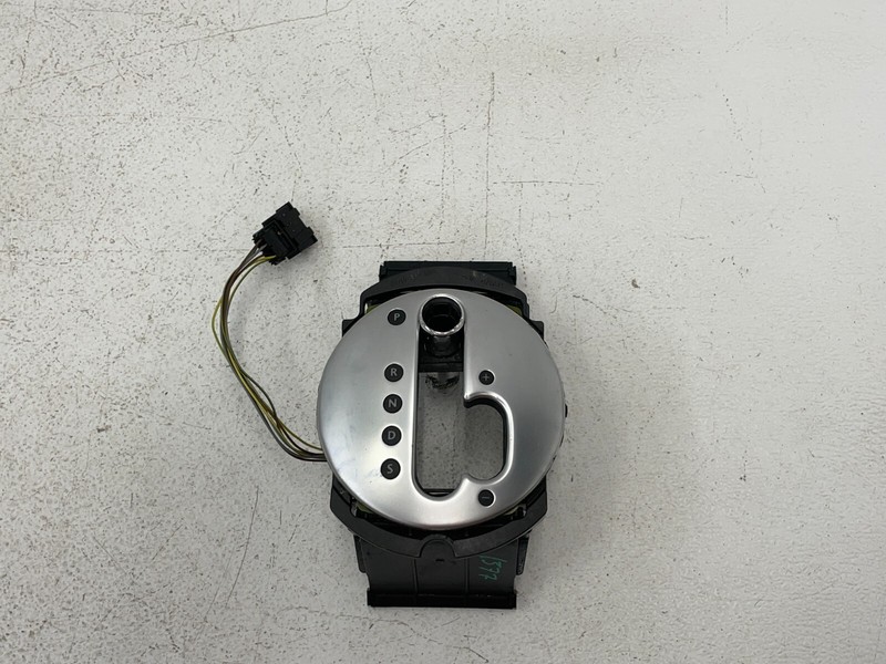 03-07 Bentley Continental GT Center Console Shifter Bezel Trim Panel 1577 OEM