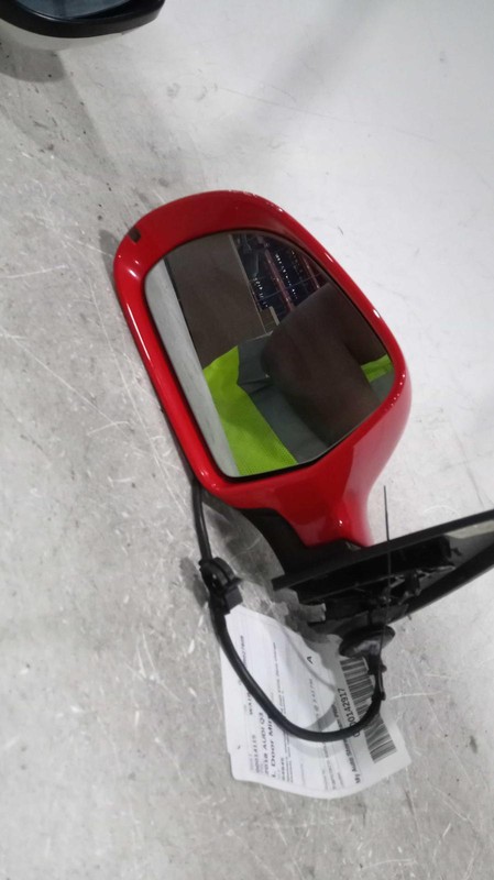 2018 Audi Q3 Left Door Mirror Assembly Used 208638 45000 Miles