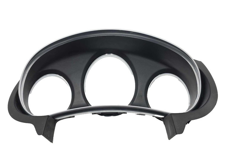 Chrysler 200 Instrument Cluster Bezel 2013 P/N 1SQ941X9AB