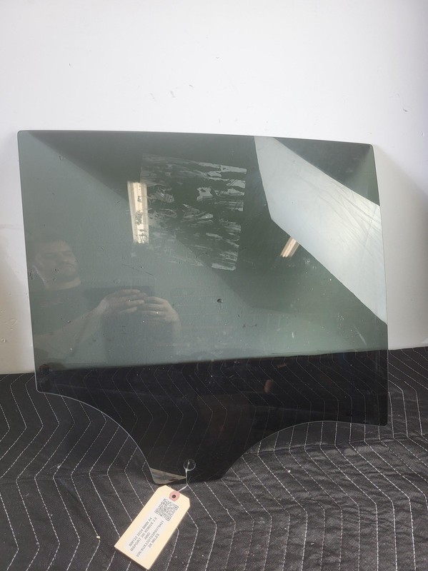 2019-2025 Bmw X4 30i Right Passenger Rear Door Window Glass OEM