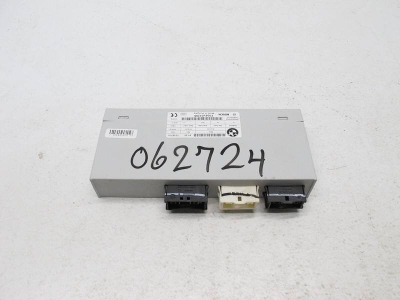 07-14 BMW E70 X5 M E71 X6 TAIL GATE TRUNK LIFTGATE CONTROL MODULE REAR OEM 06272