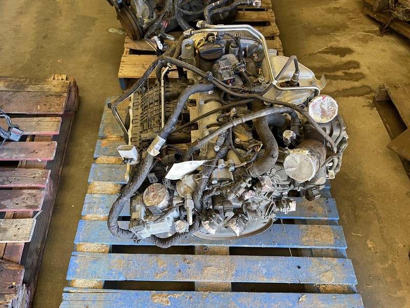 2019-2021 VOLKSWAGEN VW JETTA 1.4L ENGINE MOTOR DGXA