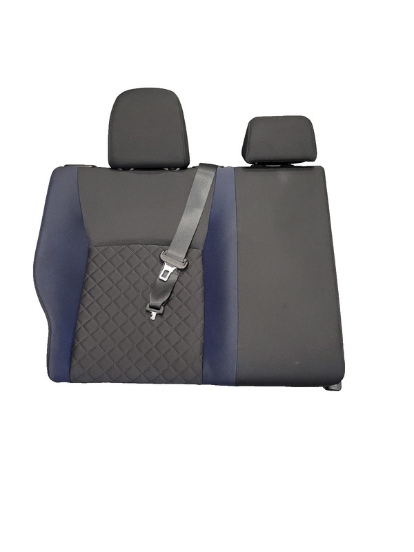 Used Oem Toyota 2nd Row Right Passenger Rear Seat Upper for 2018-2022 C-HR