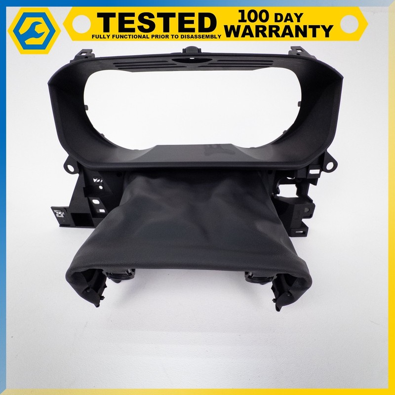 14-22 RANGE ROVER SPORT L494 STEERING COLUMN CLUSTER BEZEL TRIM COVER OEM
