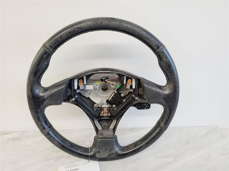 Steering Wheel Fits 2007 Matrix 573918