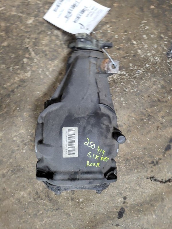 Differential Carrier 172 Type SLK250 Automatic Transmission Fits 12-15 MERCEDES