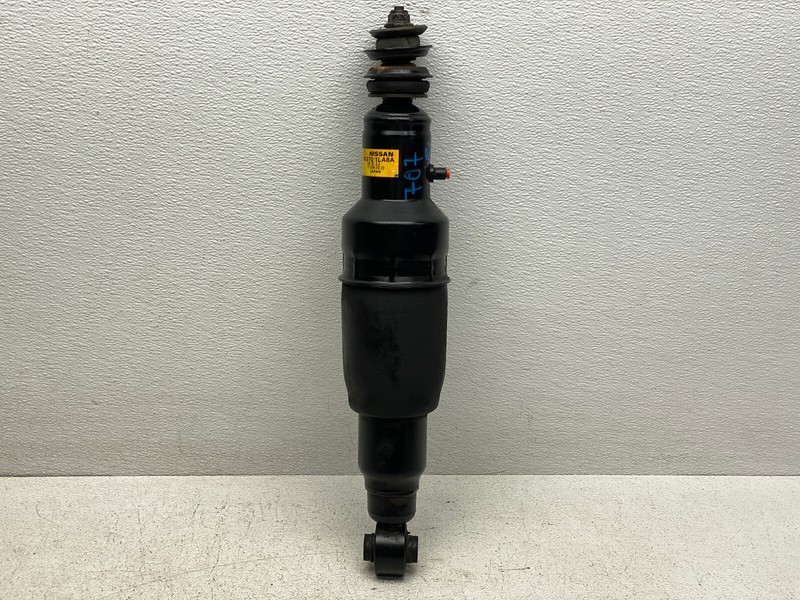 11-17 INFINITI QX80 QX56 REAR LEFT DRIVER SHOCK STRUT ABSORBER RWD OEM LOT707