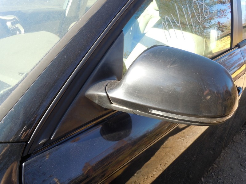 2009 09 Audi A4 Power Door Mirror Driver Left LH OEM Sedan Wagon LY9B