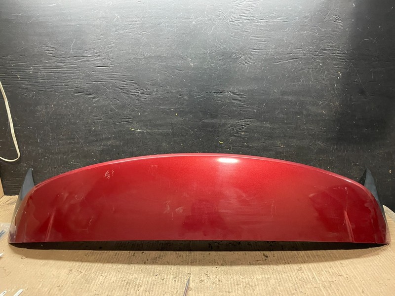 2013 to 2020 Nissan Pathfinder Rear Spoiler Wing Oem v6793 DG
