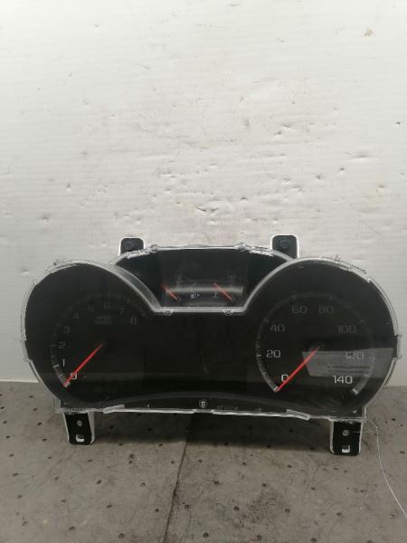 Speedometer Cluster VIN 1 4th Digit New Style MPH Fits 16 IMPALA 84053259