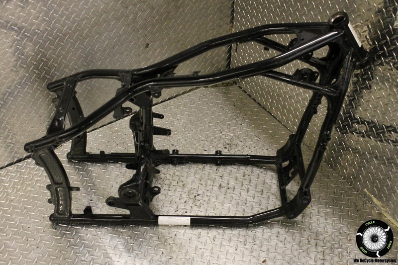 2003 Yamaha V Star 650 Xvs650a Classic Frame Chassis Body XVS 03
