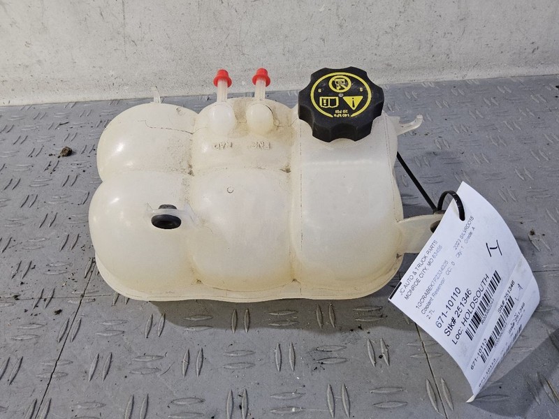 Coolant Reservoir Fits 19-25 SIERRA 1500 PICKUP 3582241