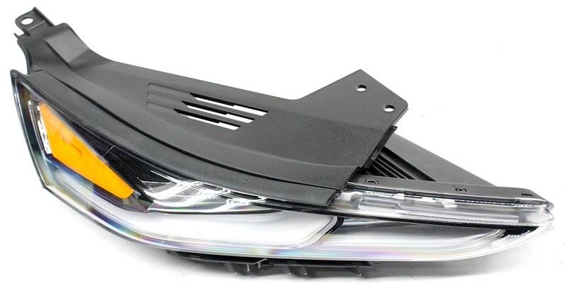 OEM Right Passenger Side LED Fog Lamp For Hyundai Santa Fe (US) 92208-S2000