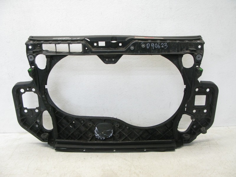 05-11 AUDI C6 A6 3.0L 3.2L FRONT ENGINE RADIATOR CORE BRACKET SUPPORT PANEL 0906