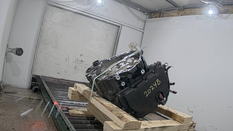 Used Automatic Transmission Assembly fits: 2017 Chevrolet Equinox AT AWD 2.4 Gra