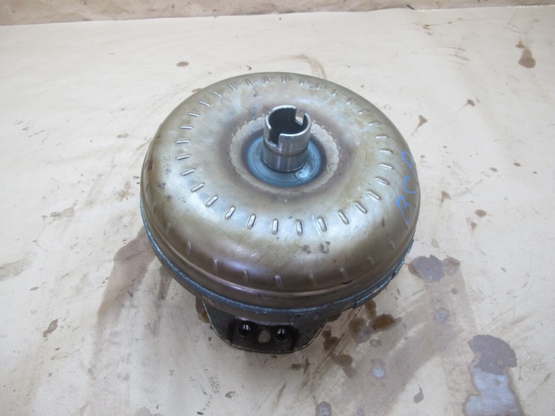 03-10 BENTLEY CONTINENTAL 6HP-26 A/T AUTOMATIC TRANSMISSION TORQUE CONVERTER