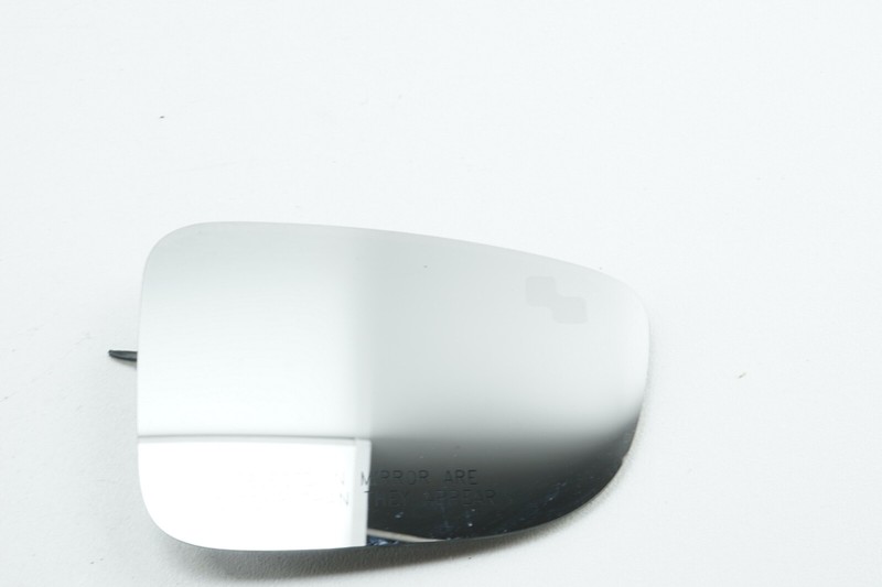 MAZDA 3 6 Right RH Mirror Glass Heated Blind Spot OEM 2014 - 2016
